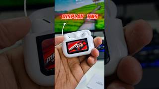 🔥AirPods Pro 2 With Display 📺  (ANCI/ ENC)⚡️ Mode Type - C #airpods