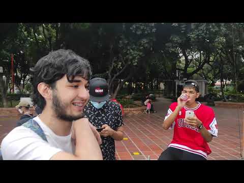 Danzo - Lil Perni - Dasga / Filtro Sobredosis 01 / Ronda 1