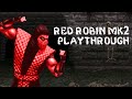 Mortal Kombat Project Red Robin MK2 Playthrough