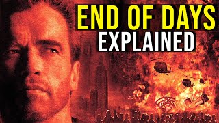 END OF DAYS (The Salvation of Humanity + Ending) EXPLAINED