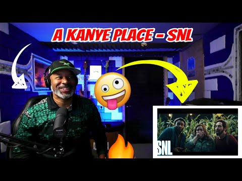 This Producer REACTS To A Kanye Place - SNL
