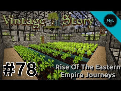 Vintage Story - Rise Of The Eastern Empire Journeys [EP78] | The Best Not Minecraft Game | Gameplay