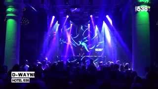 D-Wayne - Live @ Amsterdam Dance Event 2014