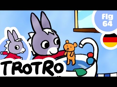 TROTRO DEUTSCH - EP64 - Trotro badet