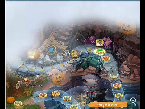 New Pet Rescue Saga Level 734