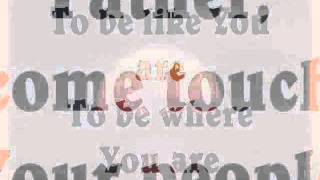 ENTER THIS TEMPLE by Leland w/Lyrics