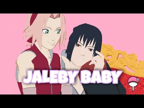 [MMD NARUTO] Jaleby baby °SASUSAKU°