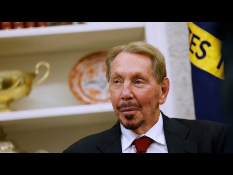 Larry Ellison Personally Backs Paramount's Bid for Warner