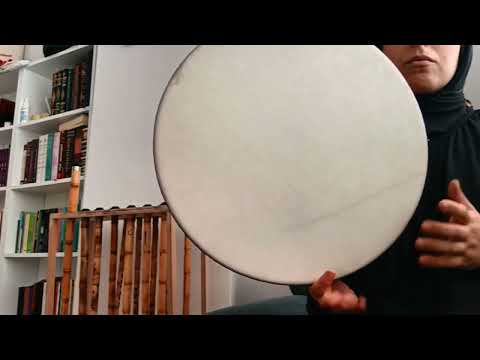 Bendir ile İyiliğin Geleceği Marşı