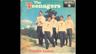 Frankie Lymon - Seabreeze (Rare)