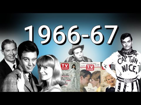 Short-Lived TV Shows: 1966-67