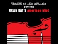 Holiday - Vitamin String Quartet Performs Green Day's American Idiot
