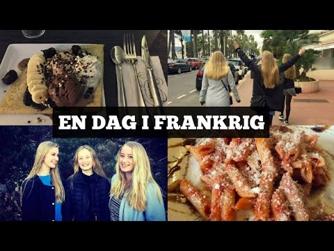 EN DAG I FRANKRIG