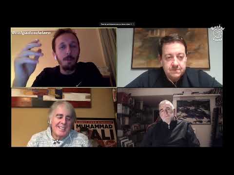 COLGADOS DEL ARO T5 - Día 11 Hoy con Pedro Martínez #LosColgadosNosQuedamosEnCasa