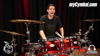 Video thumbnail for Zildjian 15" Oriental China Trash Cymbal - 672g - Played by Casey Cooper (A0615-1050316WW) by Memphis Drum Shop