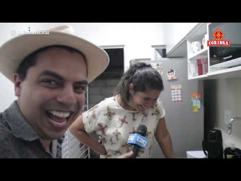 Programa Hashtag - Coringa na minha casa