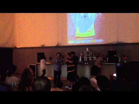 Malviviendo en Granada (super colegas del infierno)