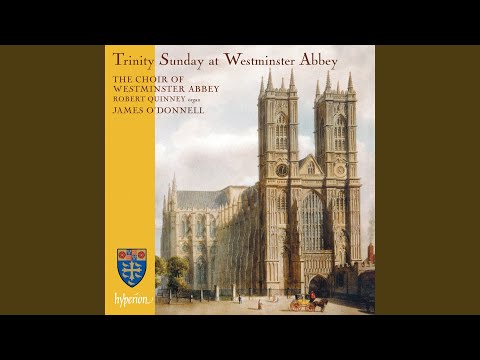 Stainer: I Saw the Lord