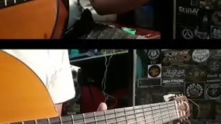 Download lagu Drive melepasmu~ guitar lesson mp3