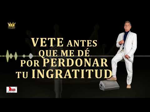 Darío Gómez - Corazon Resentido [Letra]