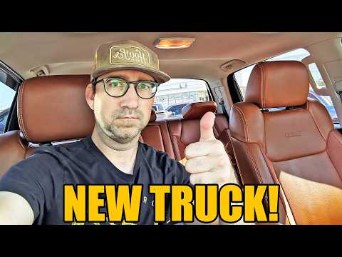 Thumbnail for I'm Sitting In The BEST TRUCK EVER MADE! (and I'm buying one) by Truck