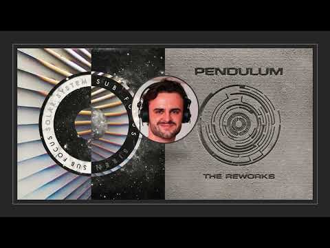 Solar System x Watercolour (M&F Remix) - Sub Focus x Pendulum