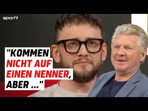 Palhinha? Effenberg im Schlagabtausch mit Krögi von @CALCIOBERLIN  | SPORT1