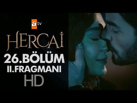 Hercai 26. Bölüm Fragmanı