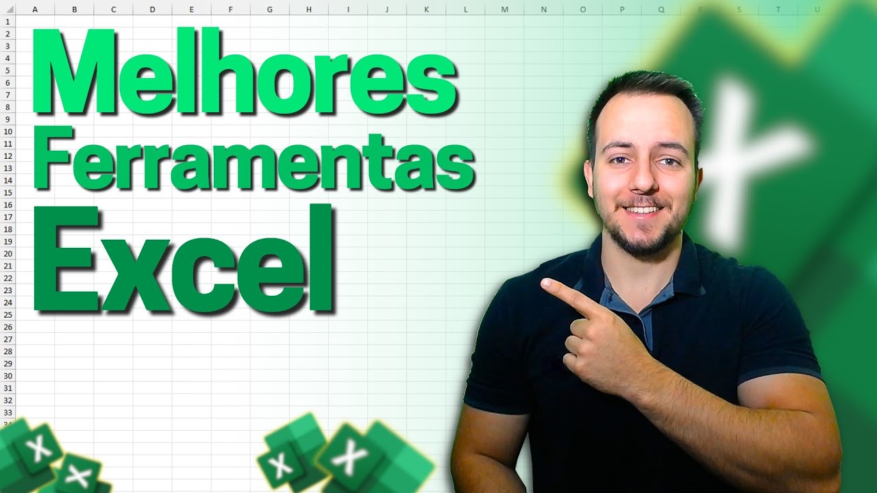 10 Ferramentas do EXCEL para Ganhar Tempo que Você Deve Saber! 😎