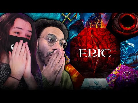 WE WATCHED ALL OF EPIC: THE MUSICAL AND LOST OUR MINDS...