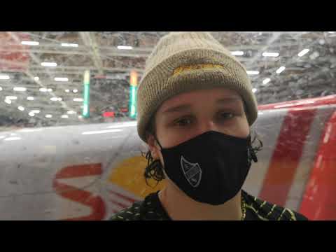 KALPA U20 OLIVER KAPANEN HAASTATTELU 26.2.2021