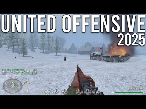 Call of Duty United Offensive Multiplayer in 2025