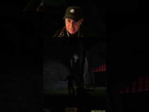 One way to get rid of guards - Thief: The Dark Project | hypertexthero on #Twitch