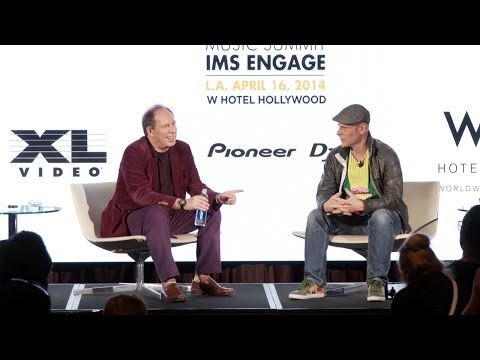 IMS Engage 2014: Hans Zimmer In Conversation With Junkie XL
