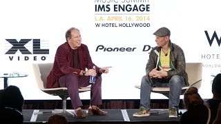 IMS Engage 2014: Hans Zimmer In Conversation With Junkie XL