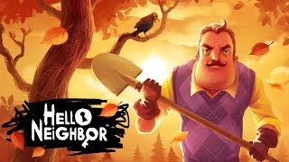 #2 おじさんの家、潜入捜査【#HelloNeighbor】