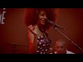 Omar Sosa & Yilian Cañizares - AGUAS Trio Live