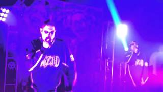 Boogieman - Twiztid Live in Vernon @ 2929 Nightclub 4-07-16