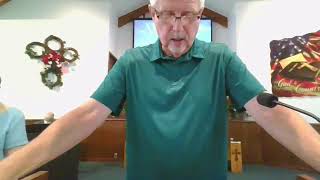 Sermon: Sunday Service