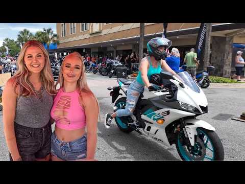 Leesburg Bike Fest Experience & Walkthrough