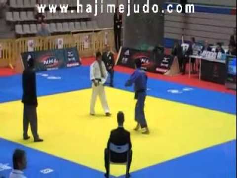 wc madrid 2008 -66kg uriarte vs prado
