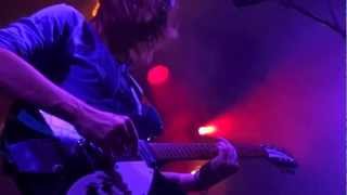 TAME IMPALA - JEREMYS STORM LIVE brooklyn,ny 11-07-12