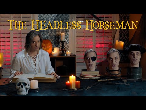 The Headless Horseman | Bass Singer Cover
