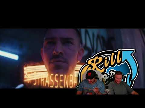 Cyberpunk 2021 ‼️ Olexesh x HellYes - KILL KILL ft. LX / WER HAT STOFF [Episode 2] Reaction