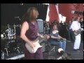Sass Jordan  with Jeff Healey Sarstock,Toronto 2003   Make You A Believer