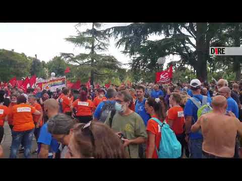 Firenze - GKN: nuovo tavolo al MISE (18.09.21)