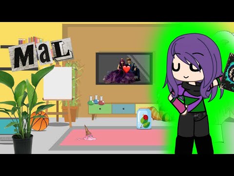 Mal reacts to Ben X mal.