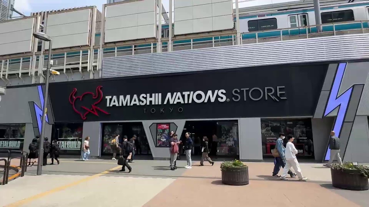 Live streaming of Japan Geek