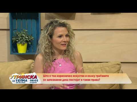 НАША УТРИНСКА ТЕМА - Што е тоа корисничко искуство и колку граѓаните се запознаени дека постојат и