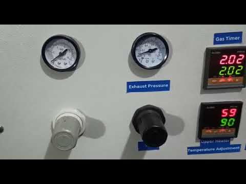 IMPULS SEALING MACHINE